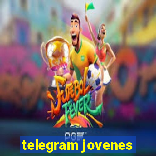 telegram jovenes